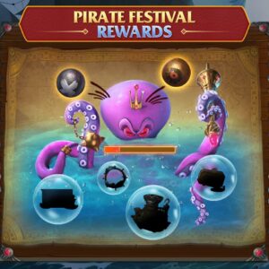 Infinity Kingdom to Hold a New Event Called The Pirate Festival from September 18th to 23rd