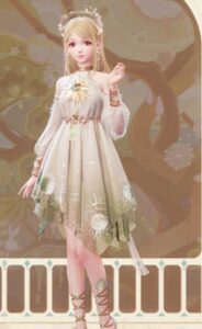 Infinity Nikki Tier List für die stilvollsten Outfits