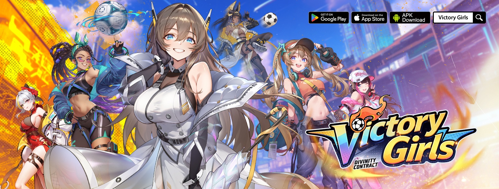 Ini Tips & Trik Victory Girls: Anime Soccer yang Bikin Pemain F2P Auto Senyum!