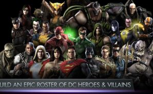 Injustice Gods Among Us Character Tier List