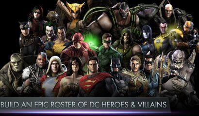 Injustice Gods Among Us Character Tier List