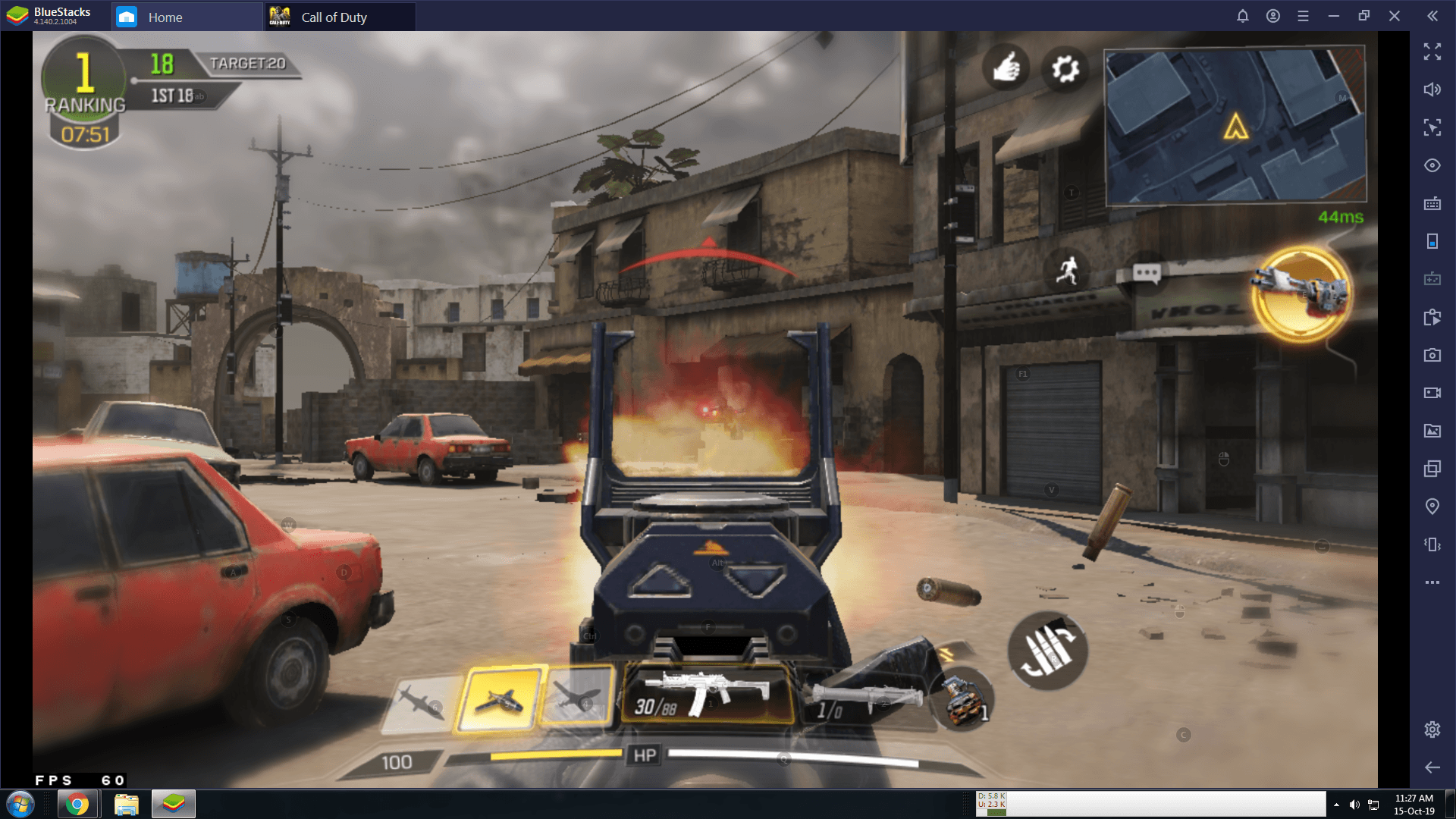 Free For All The Hot New Game Mode In Call Of Duty Mobile On Pc Bluestacks