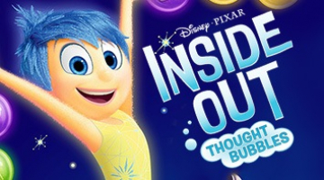 Play Inside Out Tought Bubble