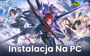 Jak zagrać w Ash Echoes Global na PC z BlueStacks
