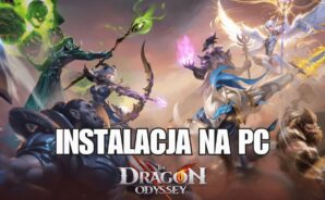 Jak zainstalować i zagrać w The Dragon Odyssey na PC z BlueStacks