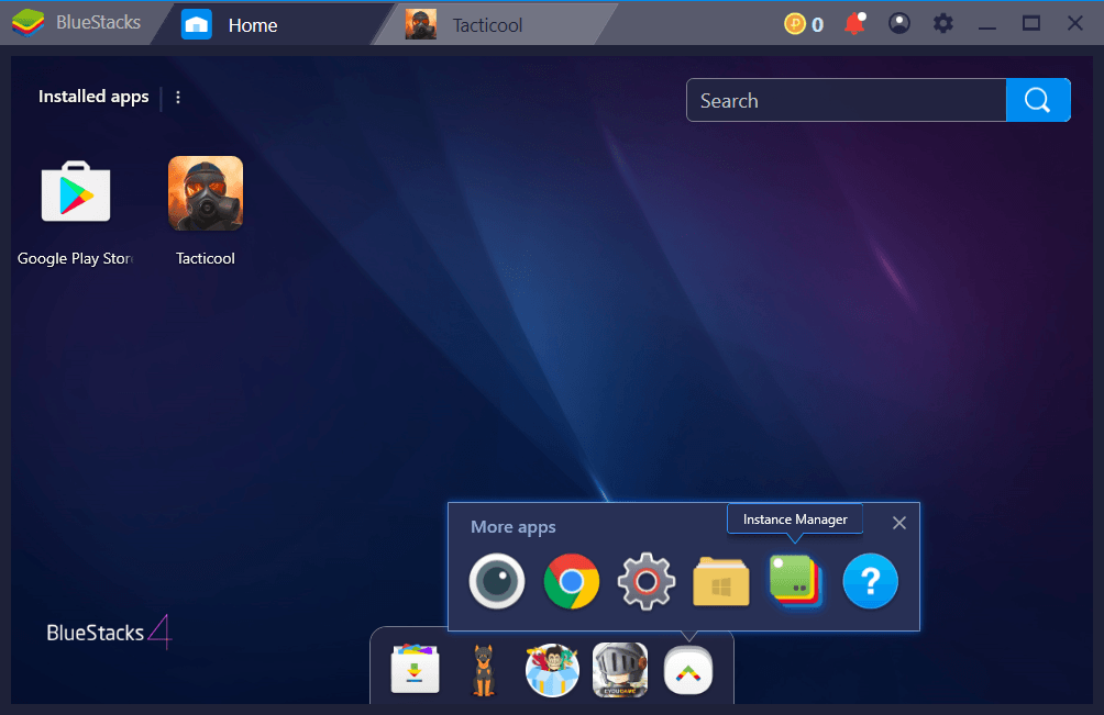 How To Install And Play Tacticool On Bluestacks 4