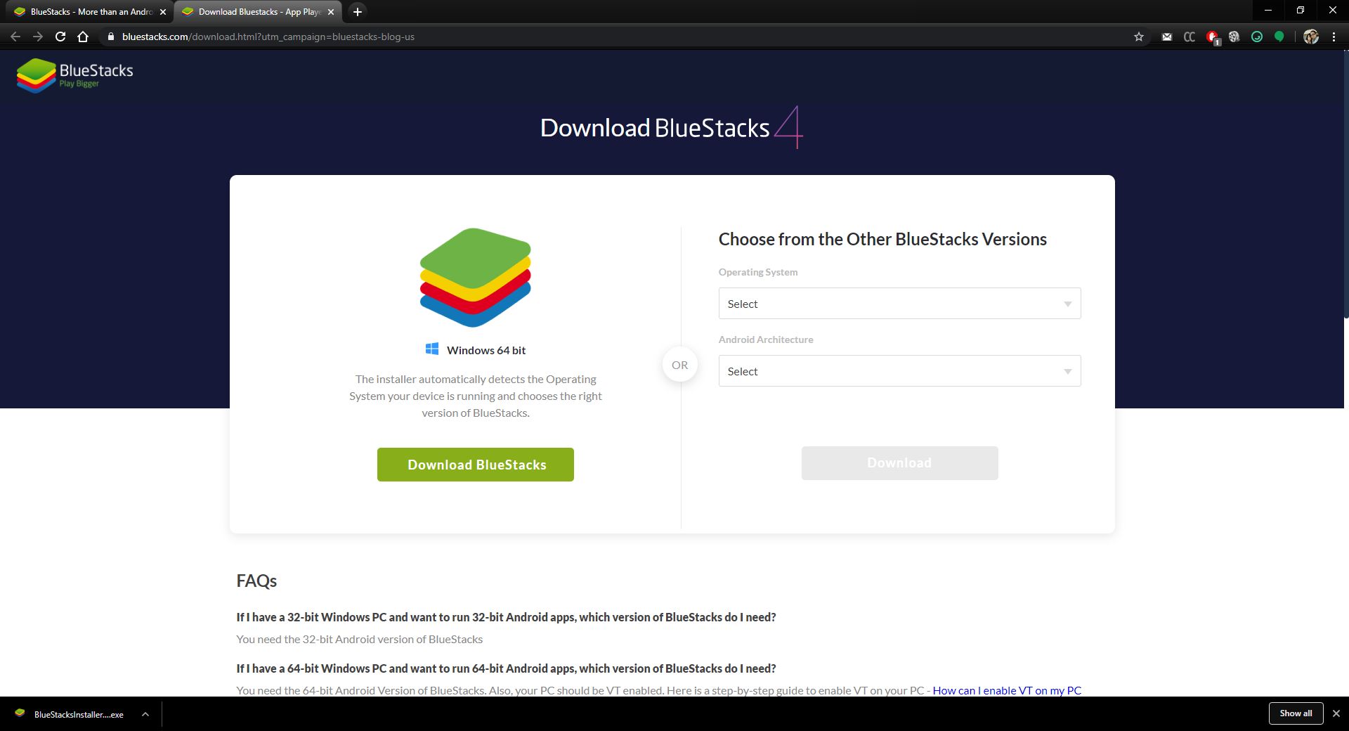 How to Download and Install BlueStacks 4, The Best Android Emulator in the Market