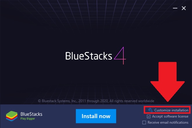 Bluestacks