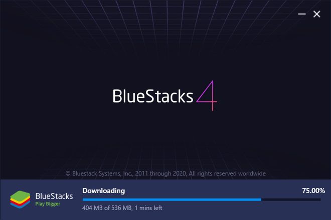 bluestacks 3 windows 10