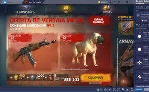 ¡Corre, Salta, y Sobrevive en Into the Dead 2 con BlueStacks!