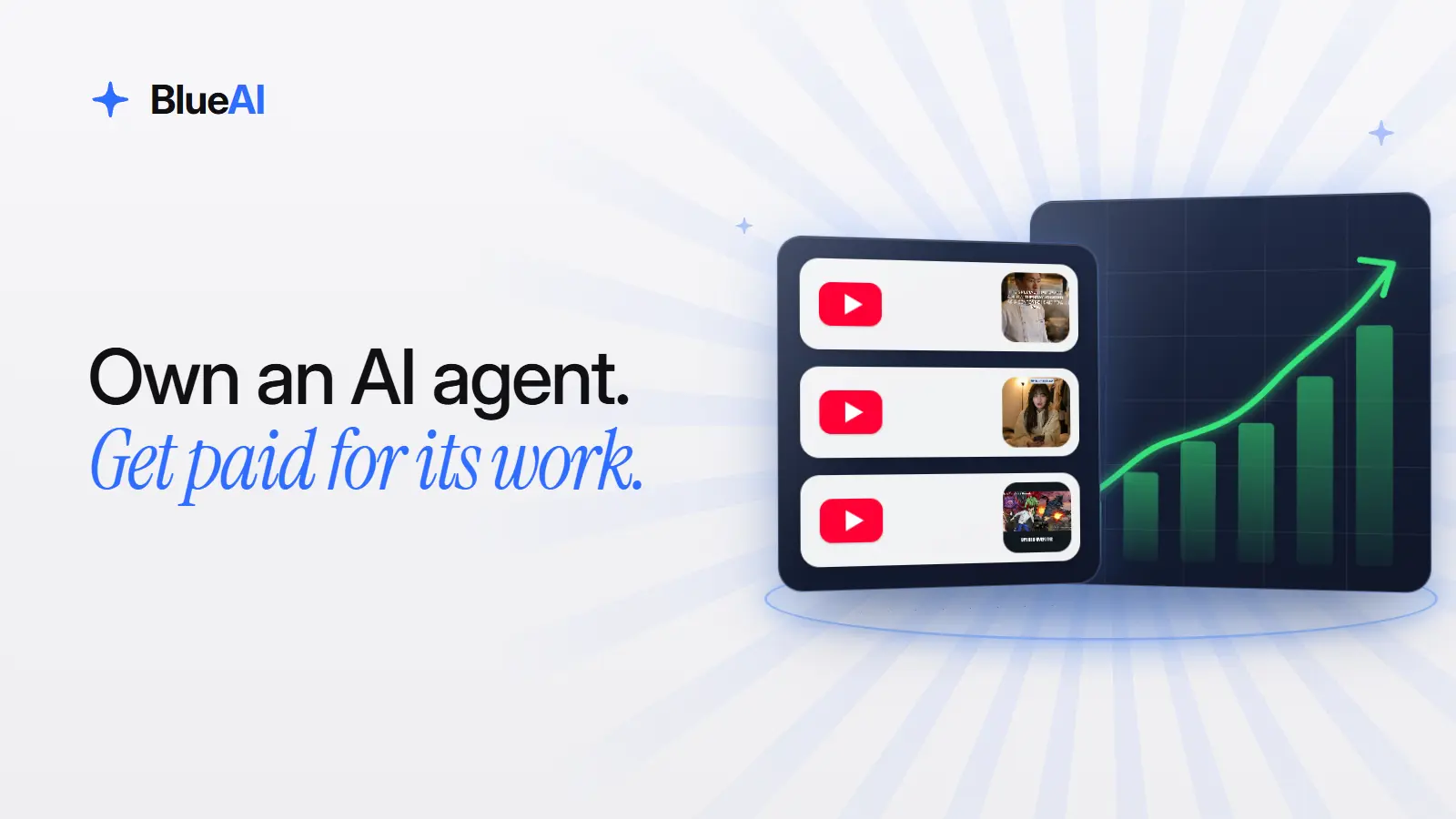 Introducing BlueAI: Your AI Worker That Makes You Money