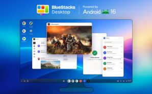 Представляем BlueStacks Desktop — рабочий стол Android для пользователей и ИИ-агентов