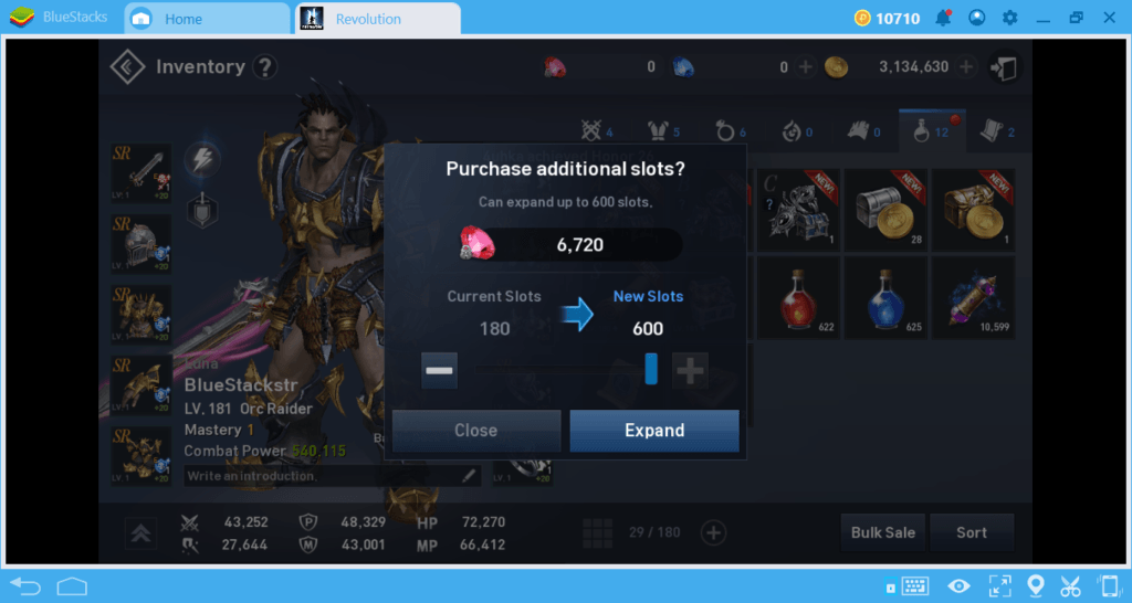What’s New In Lineage II October Update | BlueStacks 4
