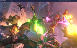 Invincible: Guarding the Globe Preinscripciones Abiertas: Todo lo que puedes esperar de este próximo juego móvil de rol inactivo.