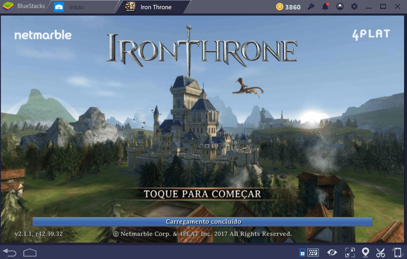 Guia para iniciantes em Iron Throne