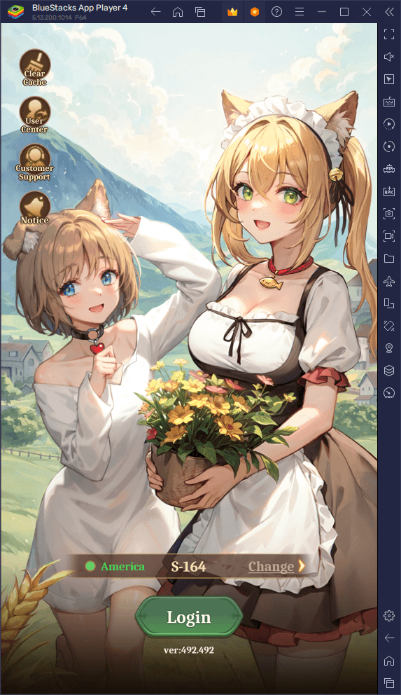 Isekai: Slow Life Update - Cross-Server Events Unveiled for Thrilling Competition!
