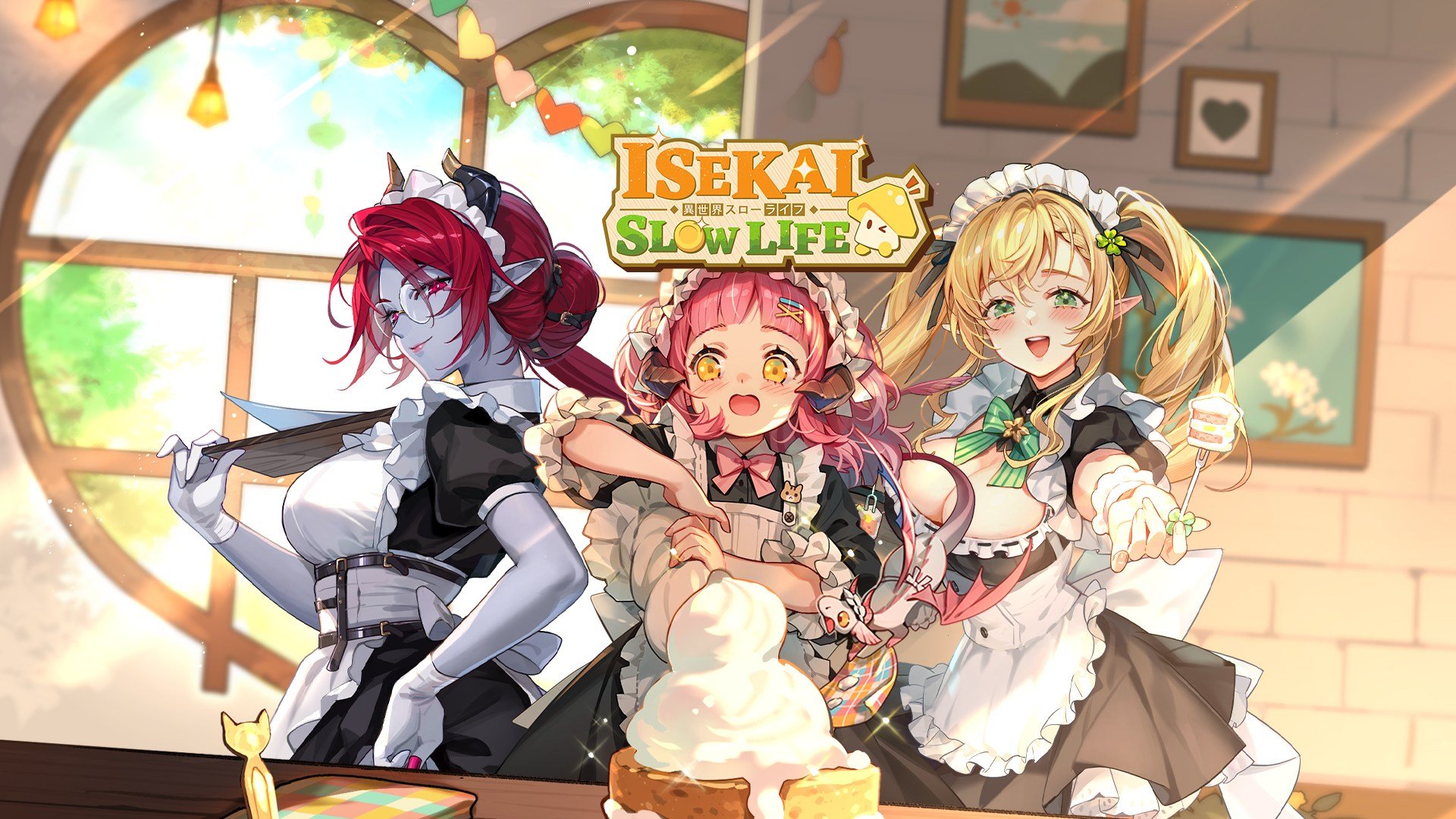 Isekai: Slow Life - New Content Update and Maintenance Details