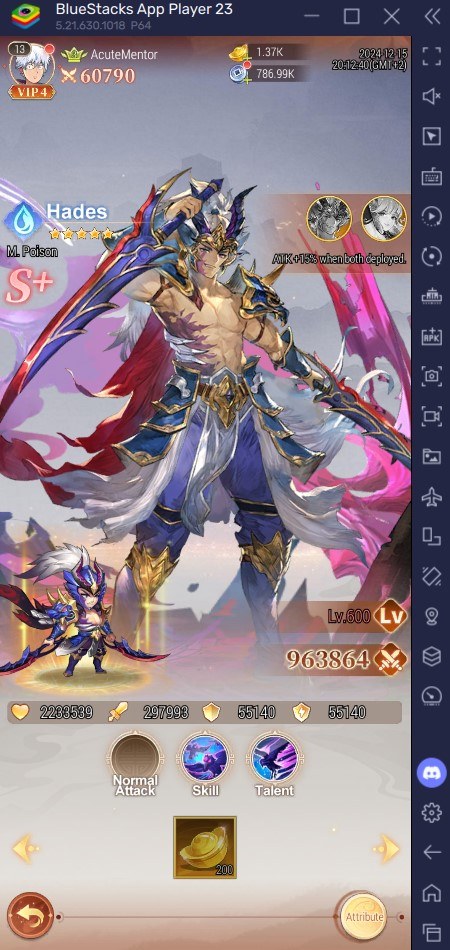 Isekai Saga: Awaken Tier List for the Strongest Heroes | BlueStacks