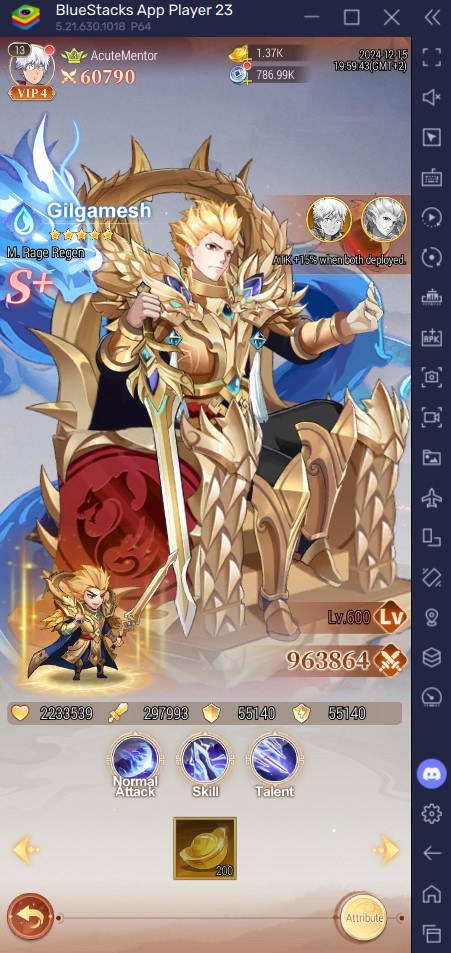 Isekai Saga: Awaken Tier List for the Strongest Heroes | BlueStacks