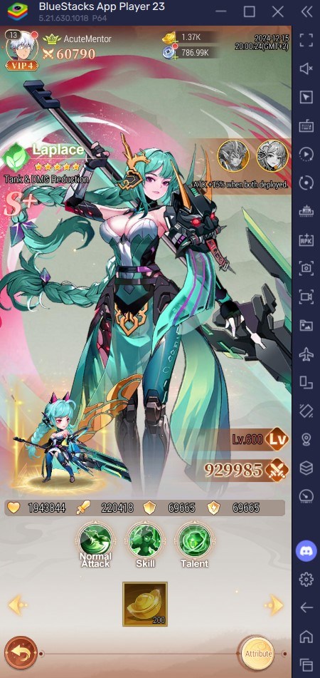 Isekai Saga: Awaken Tier List for the Strongest Heroes | BlueStacks