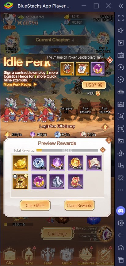 Isekai Saga: Awaken Tips and Tricks to Boost Early Game Progression ...
