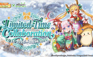 Isekai Slow Life x Miss Kobayashi’s Dragon Maid Collaboration Returns in 2025
