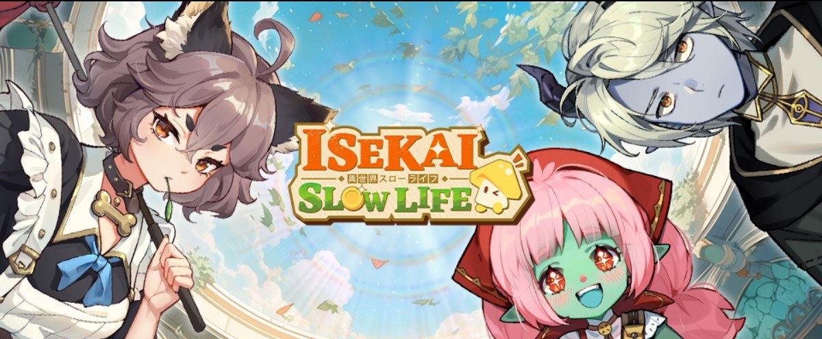 Isekai:Slow Life - Apps on Google Play