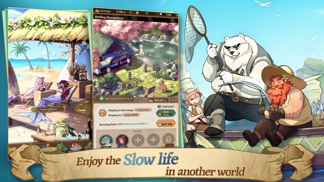 Isekai: Slow Life - Todos os Códigos de Resgate Funcionais de