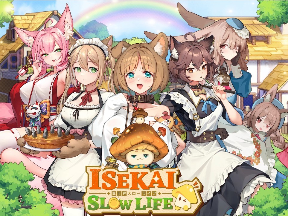 Isekai: Slow Life – World Tree Cup mode features Cross-Server Competition