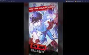 How to Play On Air Island : Survival Chat on PC With BlueStacks