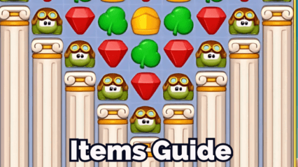 Royal Kingdom Items Guide – Best Ways to Use Important Resources