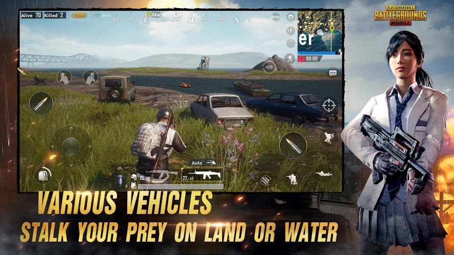 pubg mobile pc bluestacks