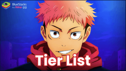 Tier List du Lancement Mondial de Jujutsu Kaisen Phantom Parade