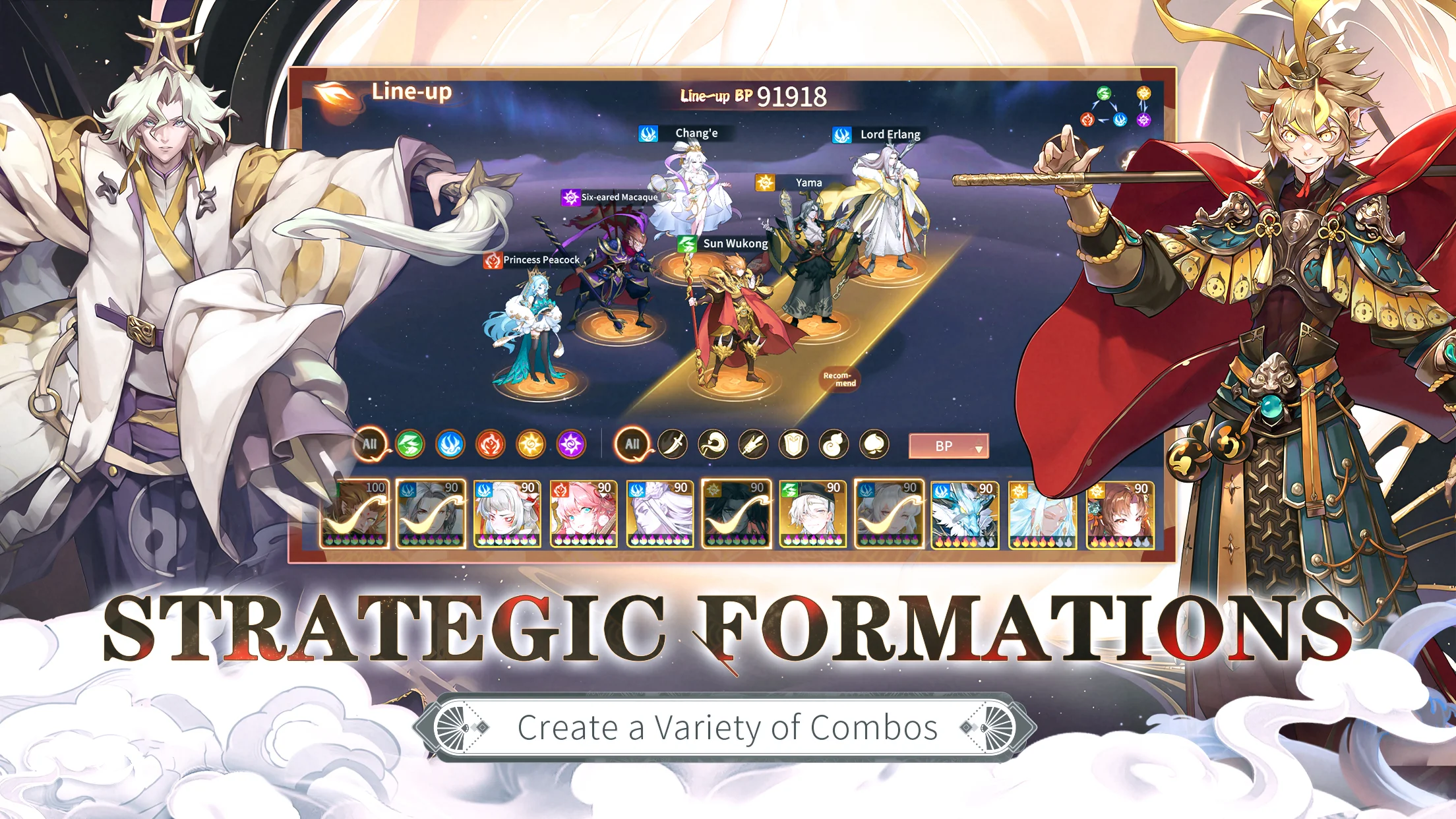 A Beginner’s Guide to Journey Renewed: Fate Fantasy