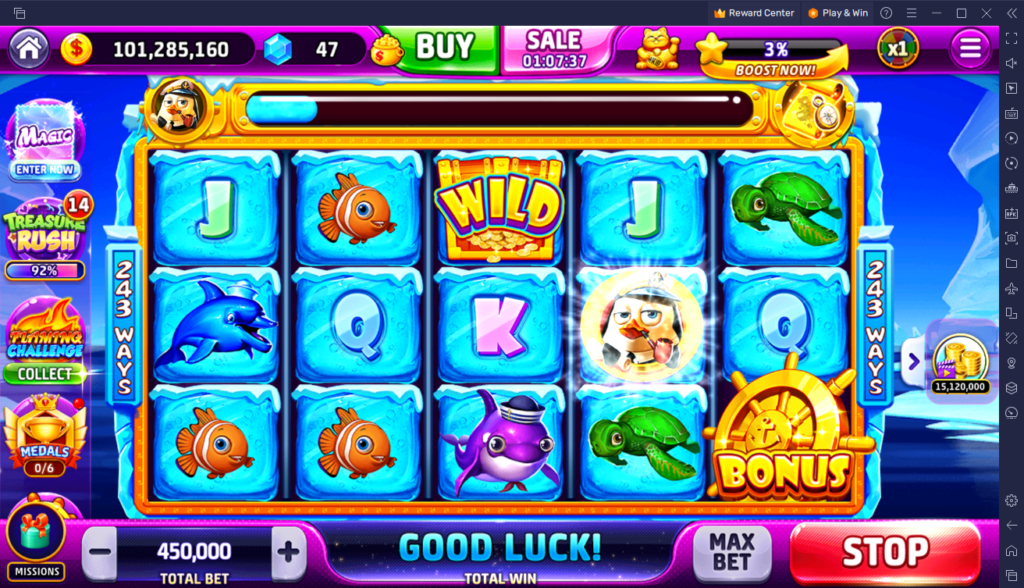 Jackpot World – Slots Casino Game Modes Guide: Part 1 | BlueStacks