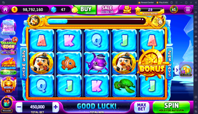 Jackpot World – Slots Casino Game Modes Guide: Part 1 | BlueStacks