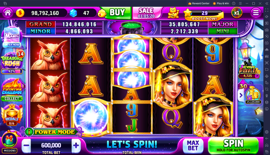 Jackpot World – Slots Casino Game Modes Guide: Part 1 | BlueStacks