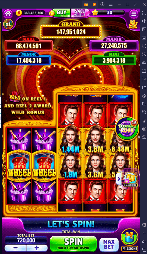 Jackpot World - Slots Casino Spielmodi Guide: Teil 3