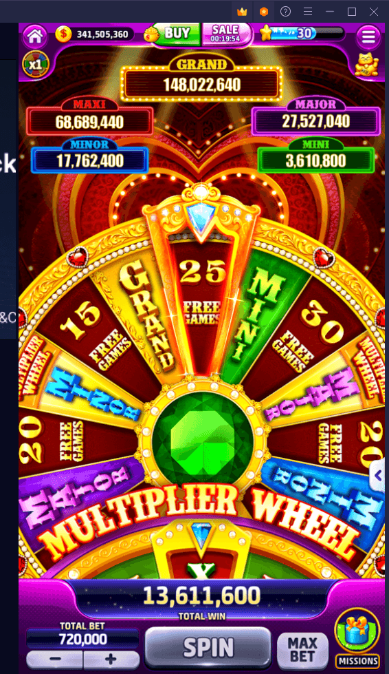 Jackpot World - Slots Casino Spielmodi Guide: Teil 3