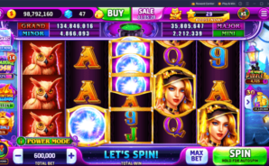 Jackpot World – Slots Casino Spielmodi Guide: Teil 1