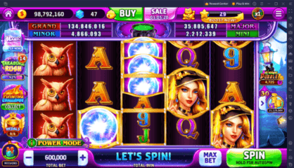 Jackpot World – Slots Casino Spielmodi Guide: Teil 1