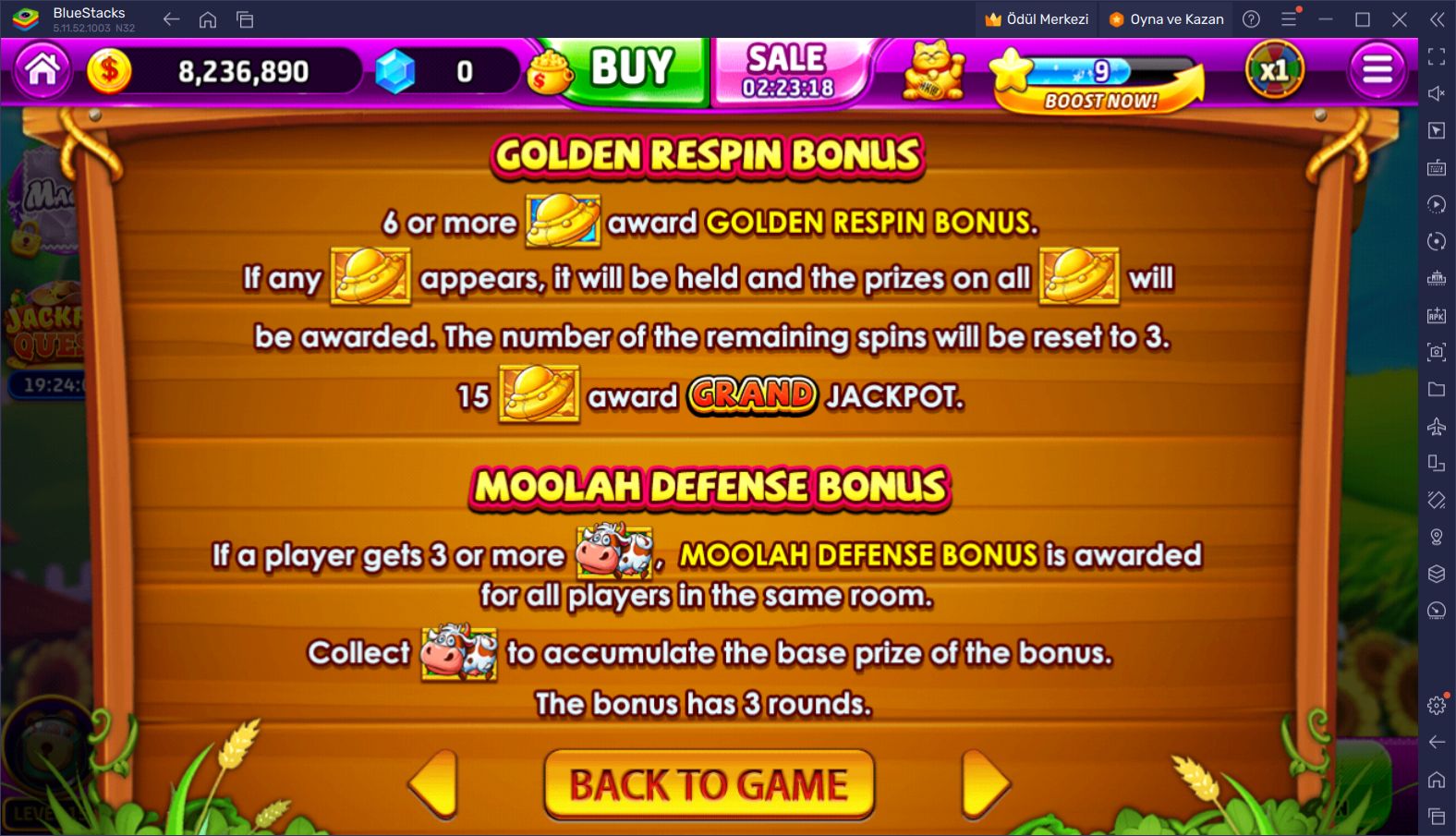 Jackpot World – Slots Casino Oyunları İçin Rehber: Bölüm 1