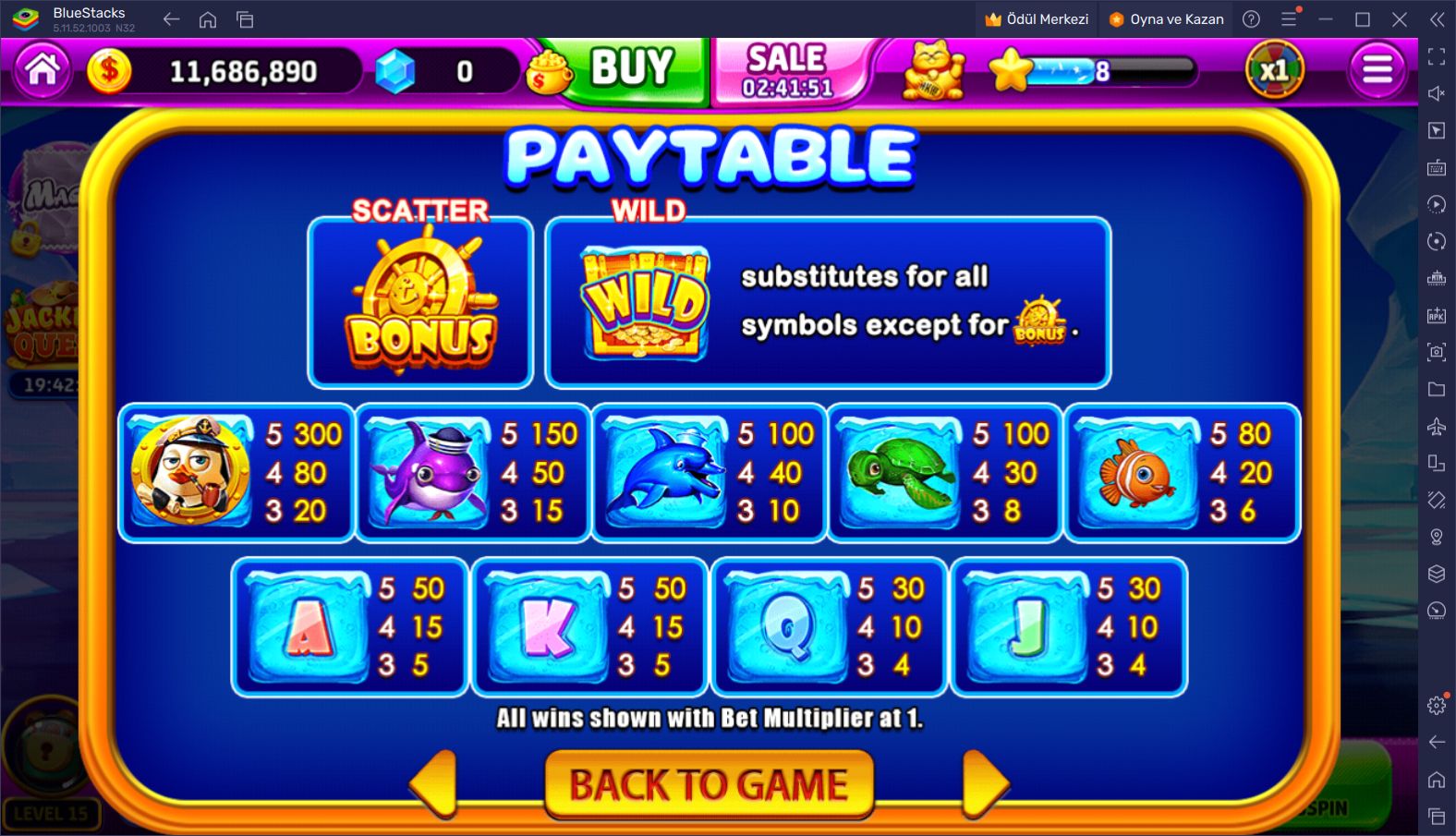 Jackpot World – Slots Casino Oyunları İçin Rehber: Bölüm 1