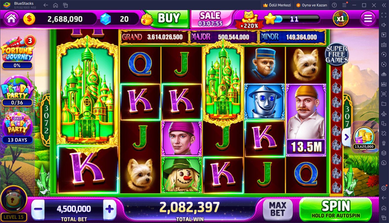 Jackpot World – Slots Casino Oyunları İçin Rehber: Bölüm 2