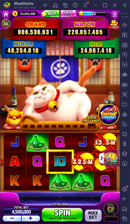 Jackpot World – Slots Casino Oyunları İçin Rehber: Bölüm 3