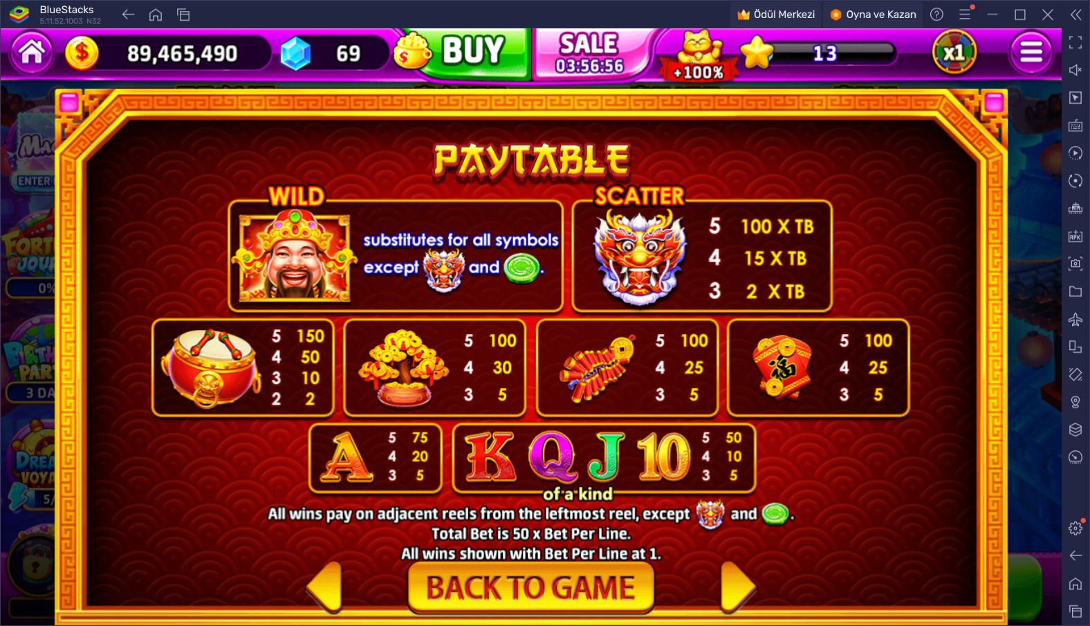 Jackpot World – Slots Casino Oyunları İçin Rehber: Bölüm 3