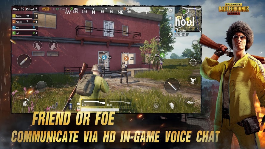 Download PubG Mobile on PC with BlueStacks - 889 x 500 jpeg 147kB