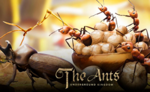 Jak zagrać w The Ants: Underground Kingdom na PC lub Mac z BlueStacks