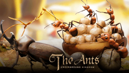 Jak zagrać w The Ants: Underground Kingdom na PC lub Mac z BlueStacks