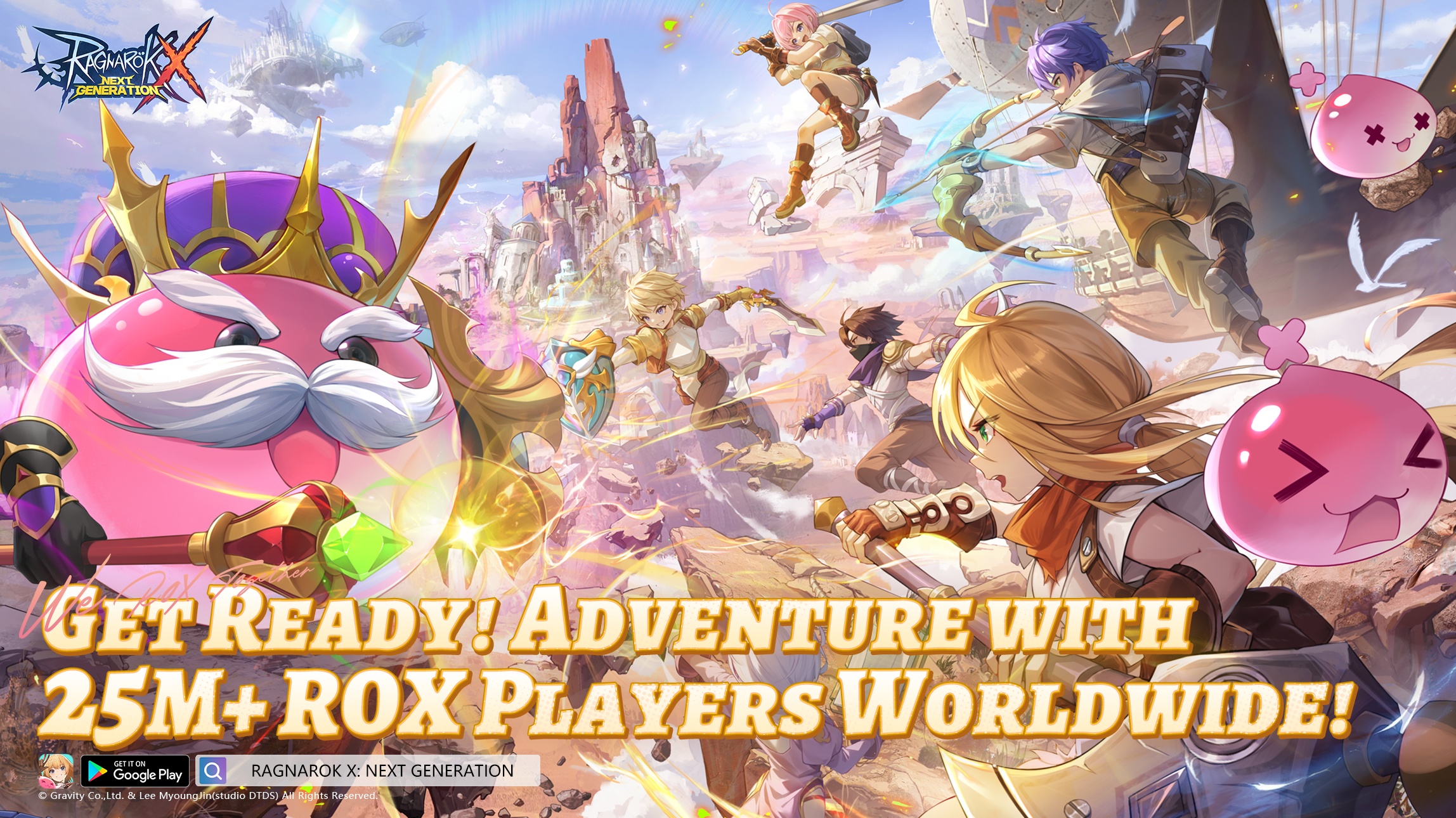 Jak zainstalować i zagrać w Ragnarok X Next Generation na komputerze PC za pomocą BlueStacks